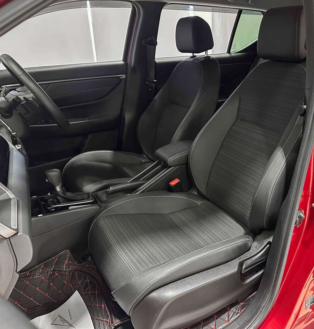 Honda WR-V - фото 15