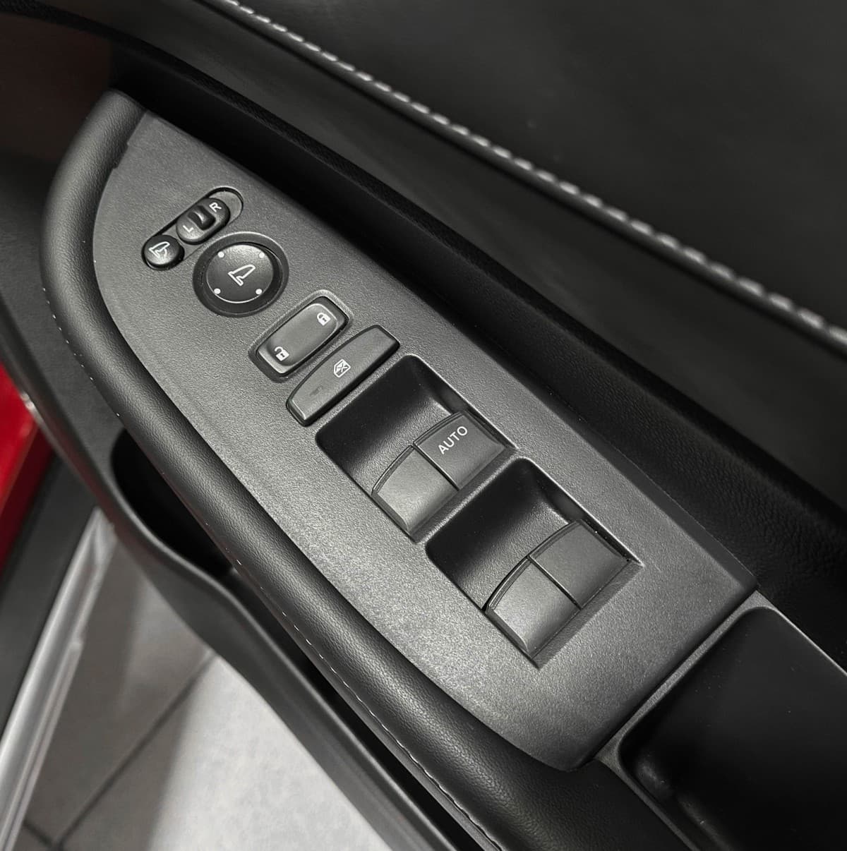 Honda WR-V - фото 17