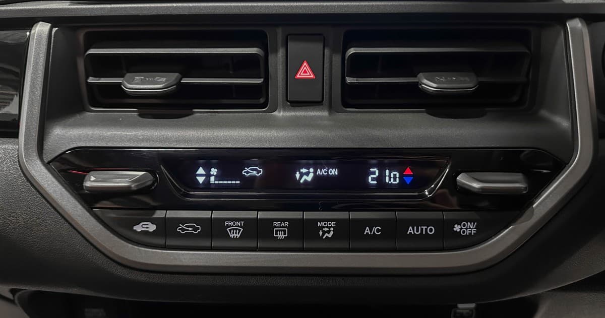 Honda WR-V - фото 24