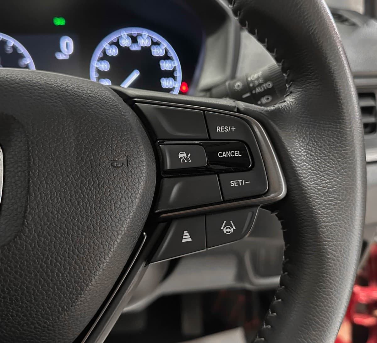 Honda WR-V - фото 21
