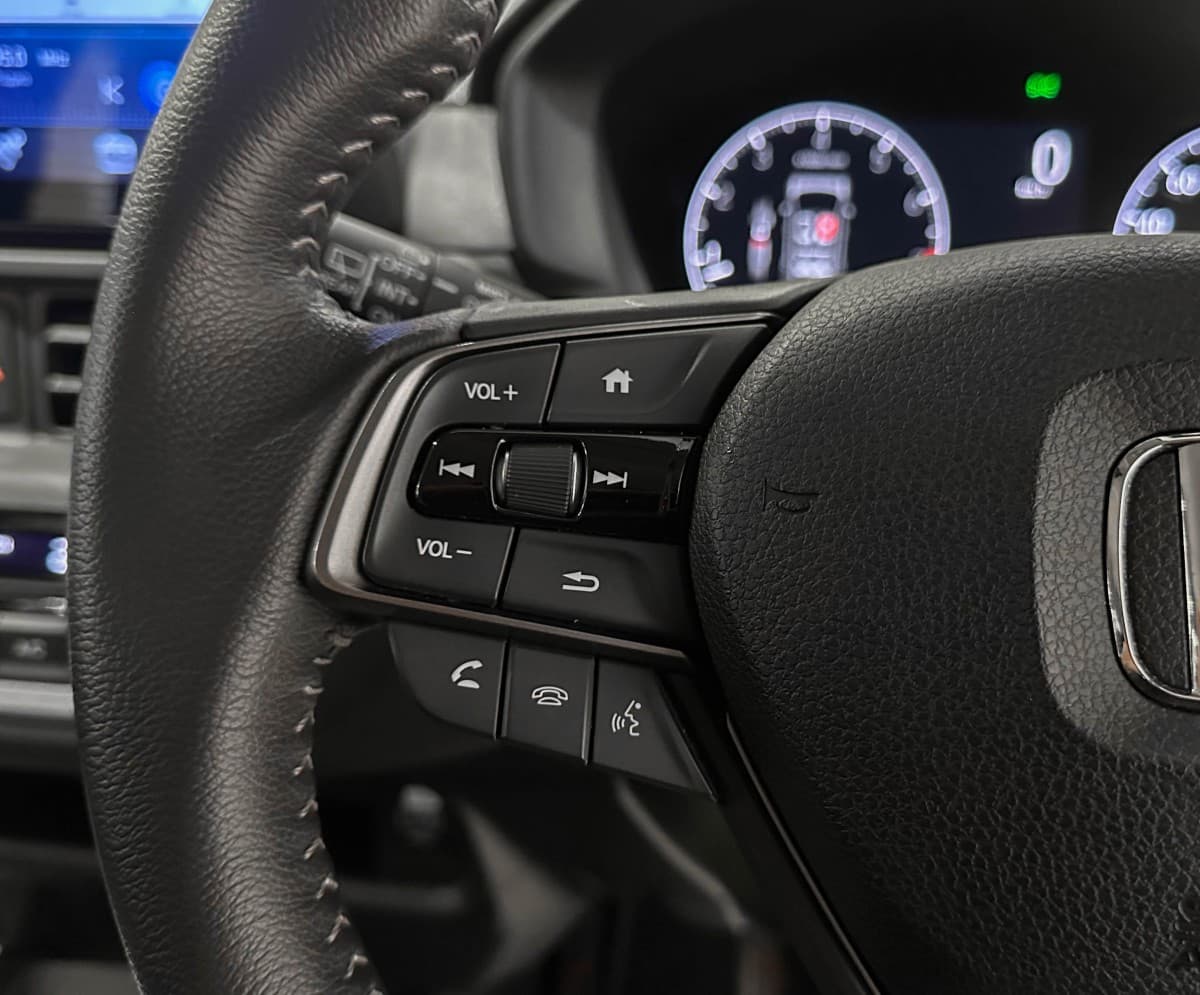 Honda WR-V - фото 20