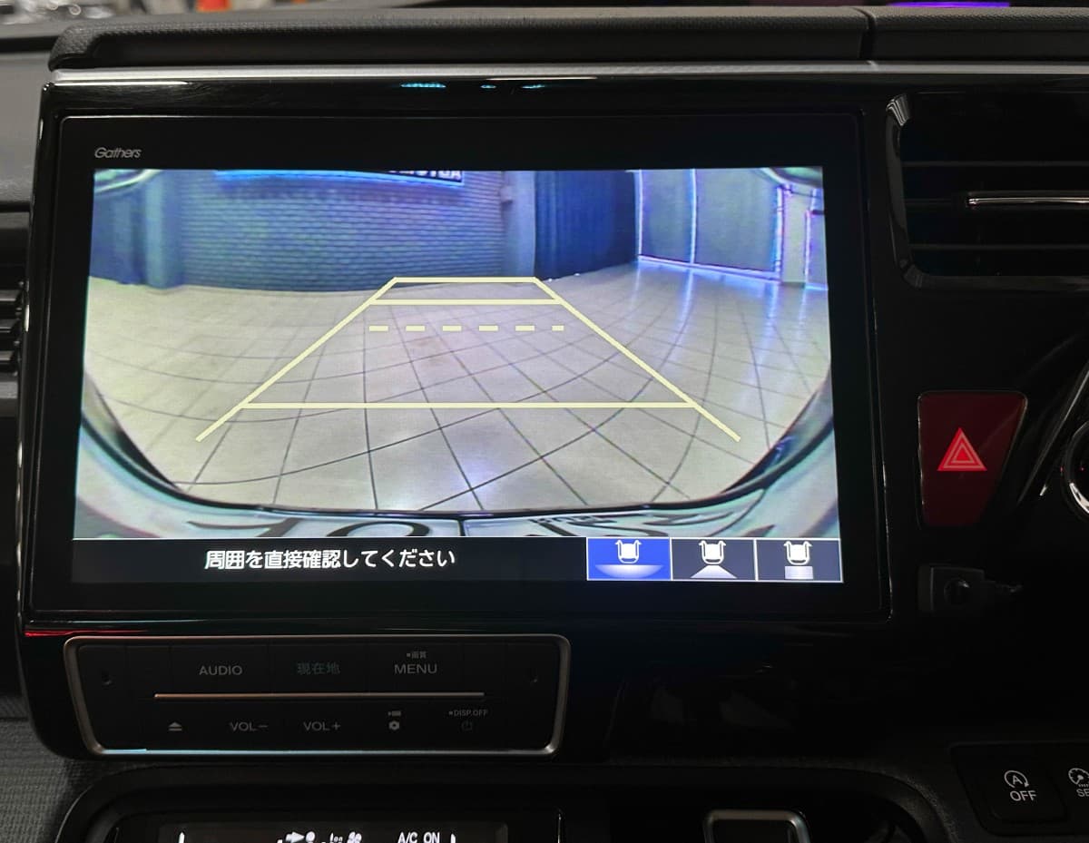Honda Stepwgn Spada - фото 25