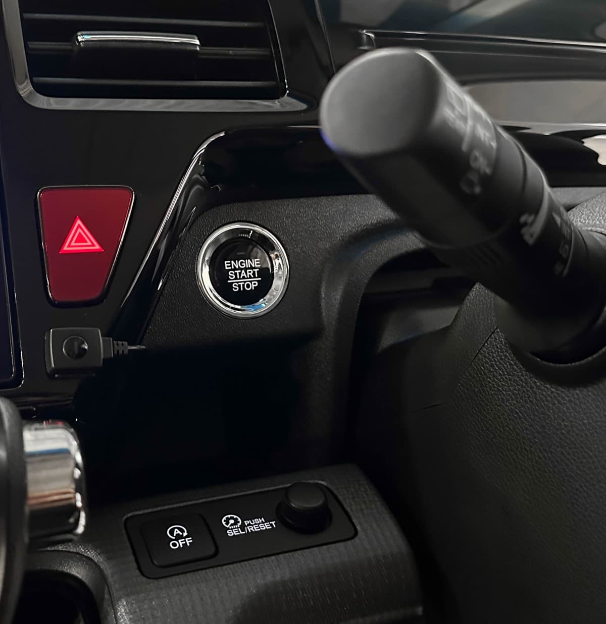 Honda Stepwgn Spada - фото 27