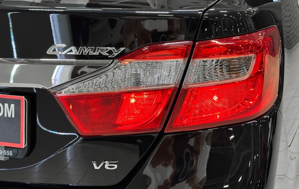 Toyota Camry - фото 8