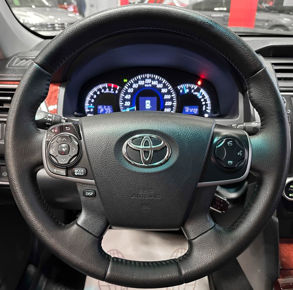 Toyota Camry - фото 27