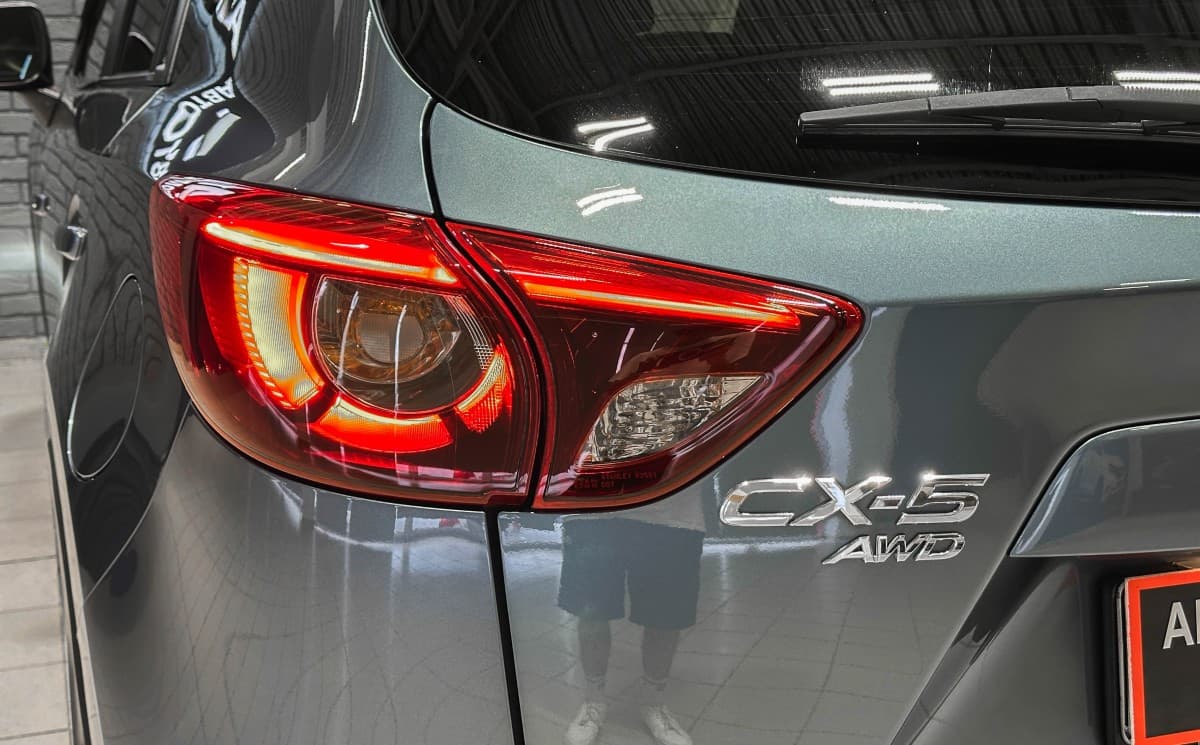 Mazda CX-5 - фото 8