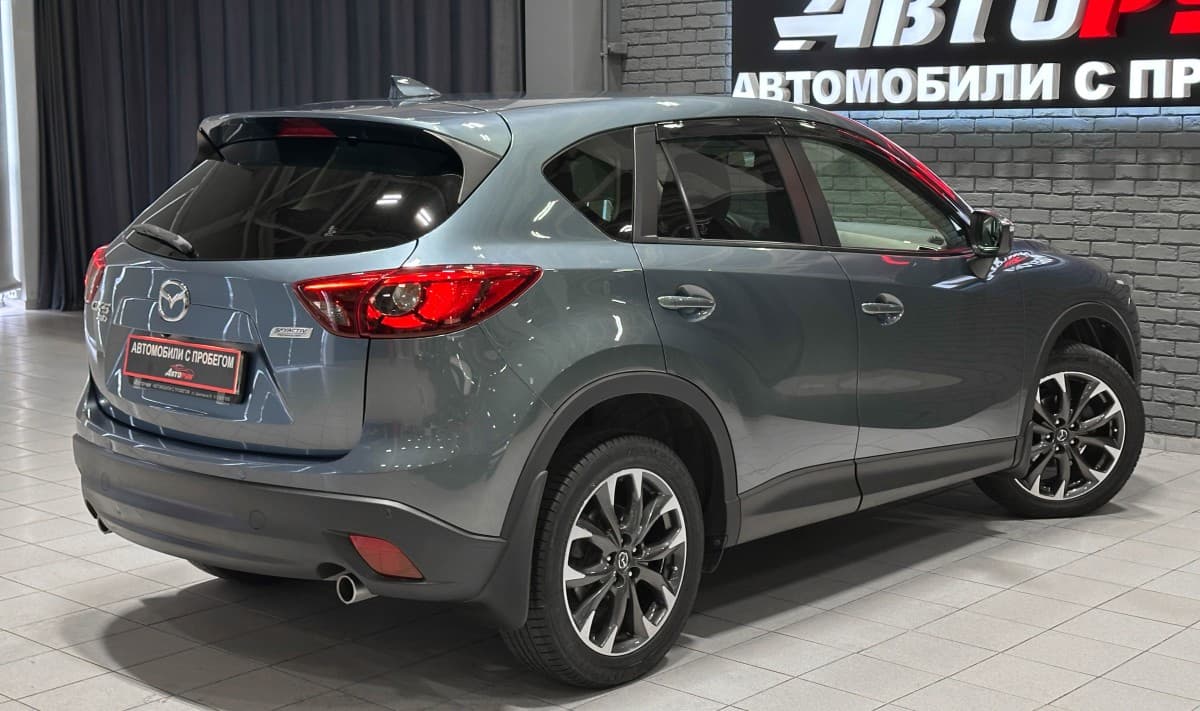 Mazda CX-5 - фото 6