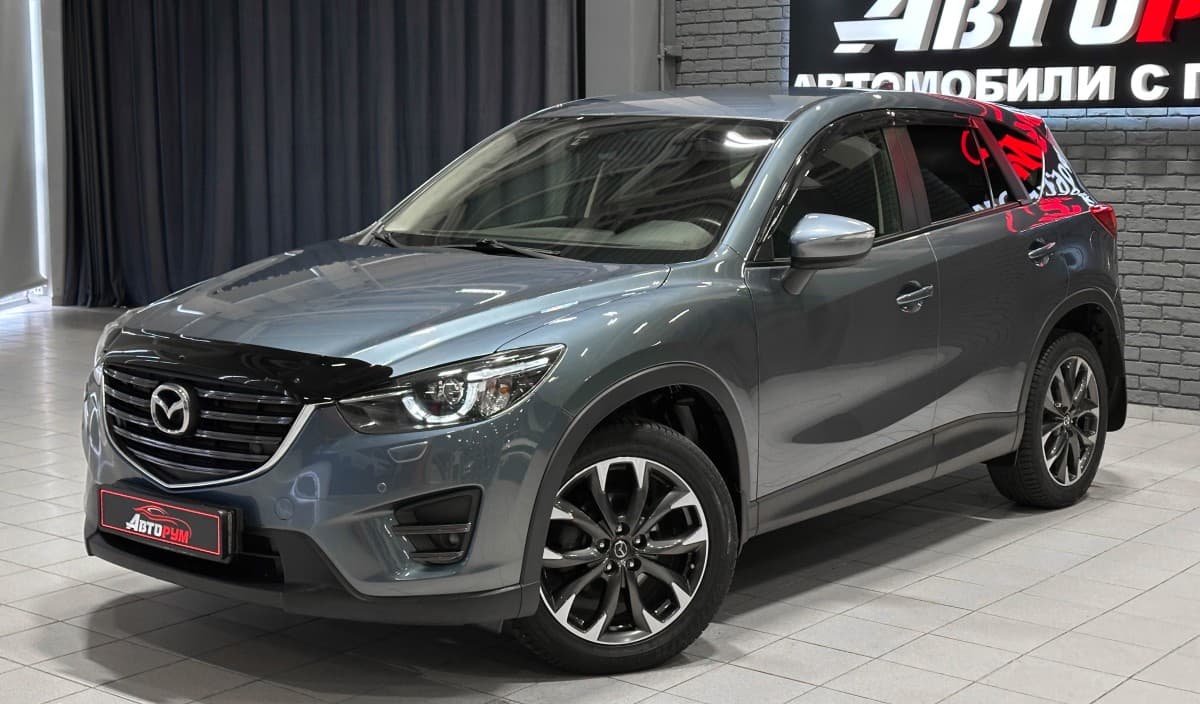 Mazda CX-5 - 2