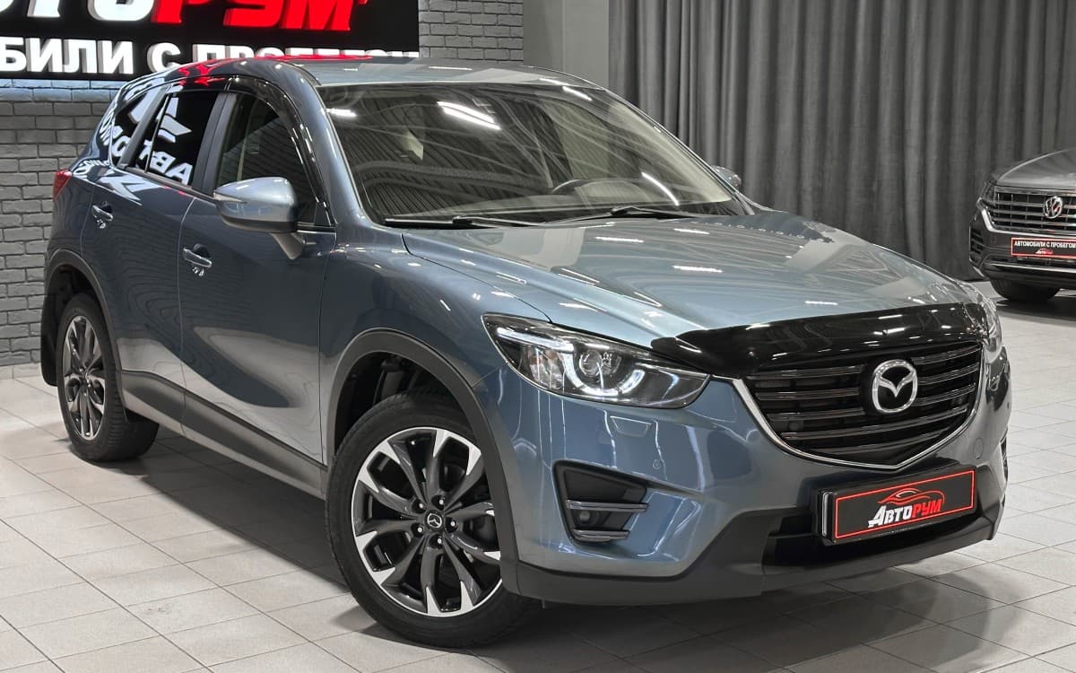 Mazda CX-5 - 5