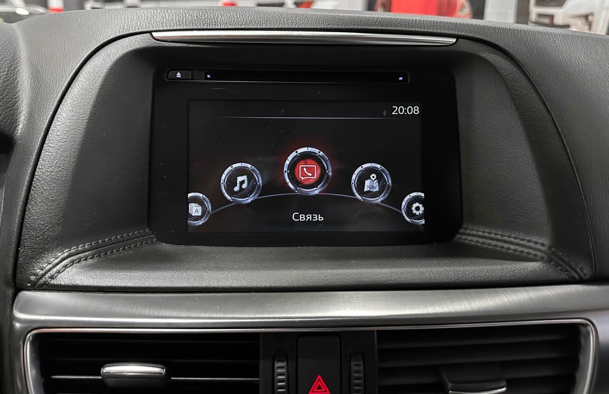 Mazda CX-5 - фото 23