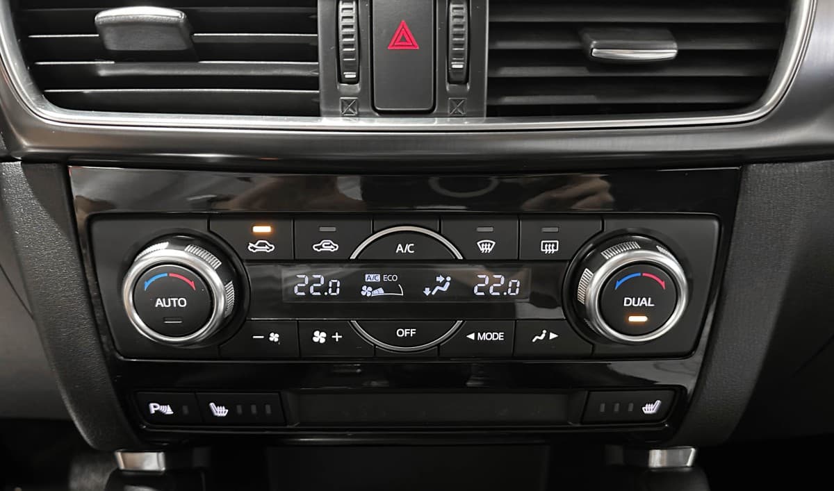 Mazda CX-5 - фото 25