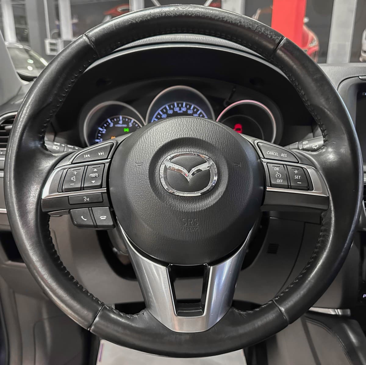 Mazda CX-5 - фото 27