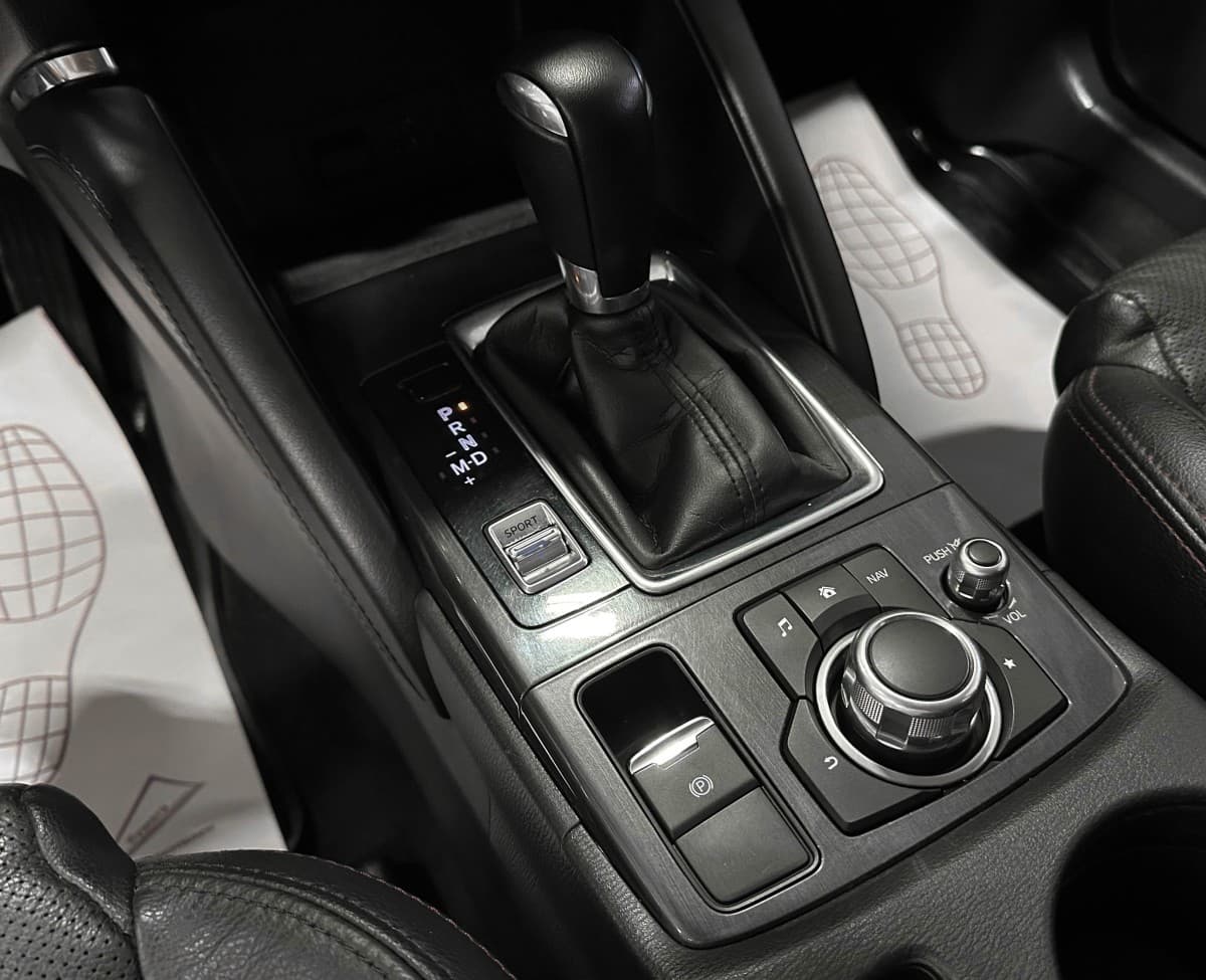 Mazda CX-5 - фото 26