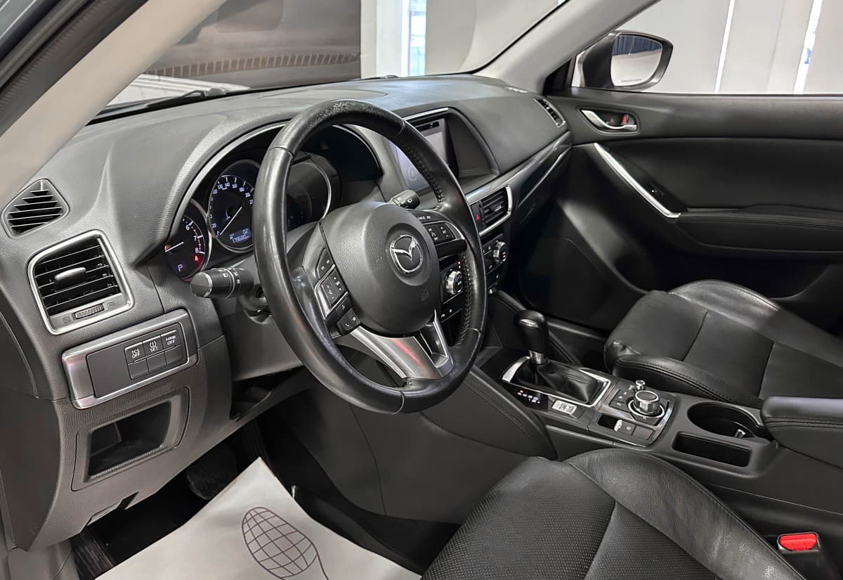 Mazda CX-5 - фото 10