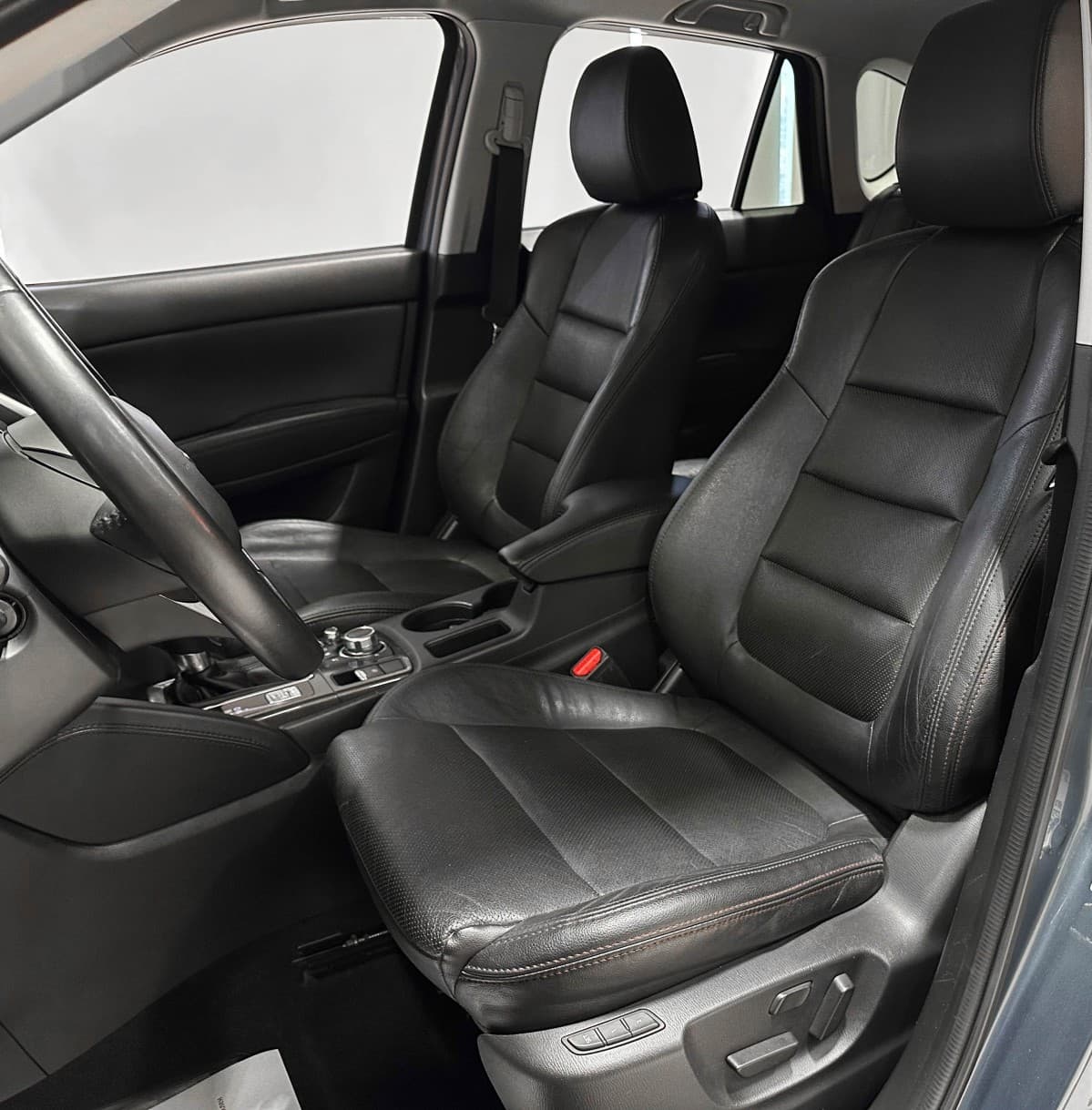 Mazda CX-5 - фото 11
