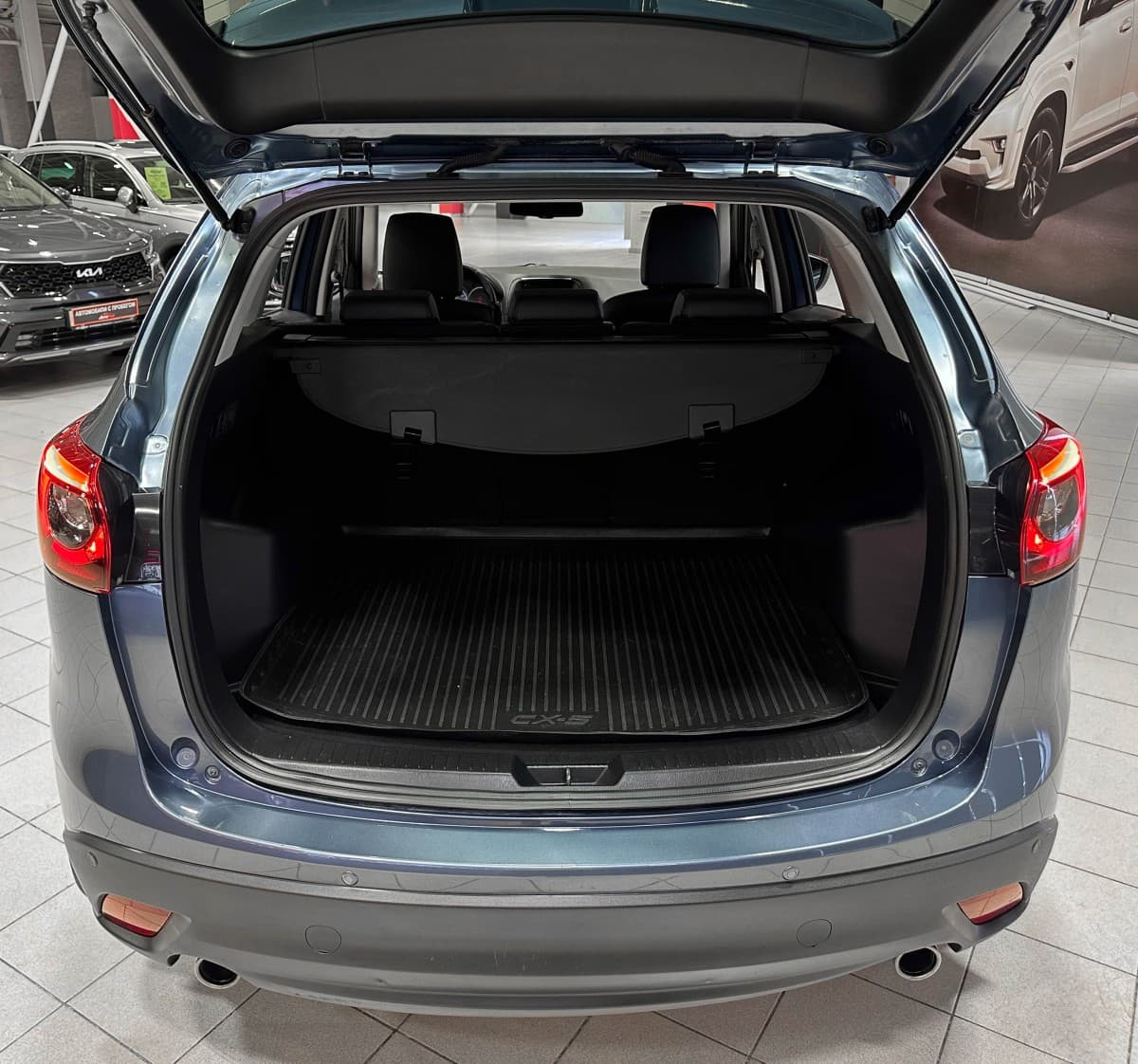 Mazda CX-5 - фото 13