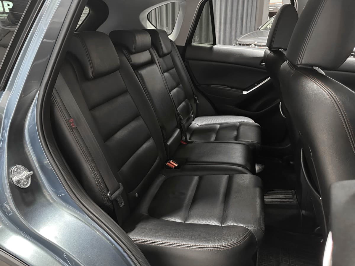 Mazda CX-5 - фото 14