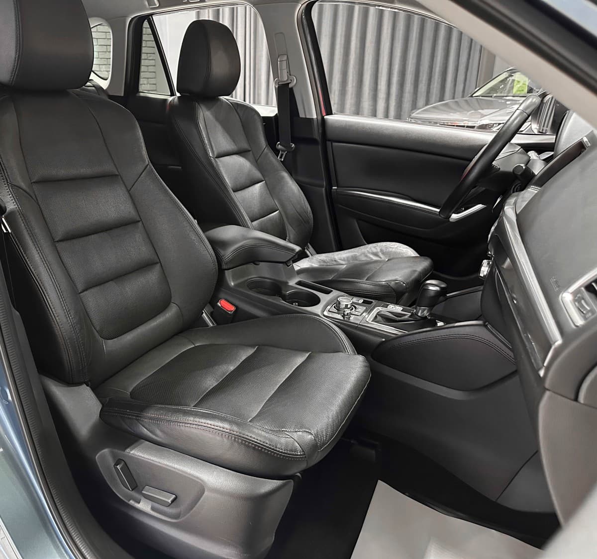 Mazda CX-5 - фото 15
