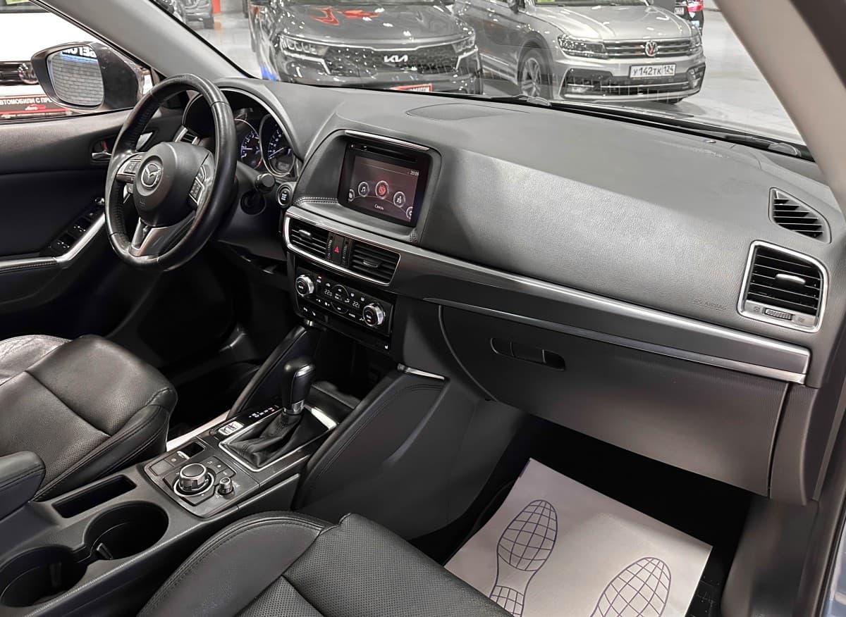 Mazda CX-5 - фото 16