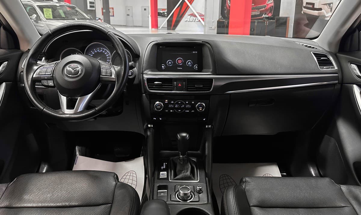 Mazda CX-5 - фото 28