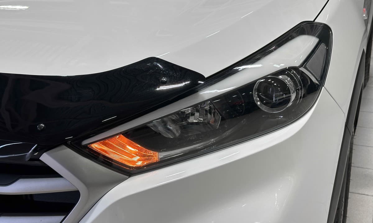 Hyundai Tucson - 4