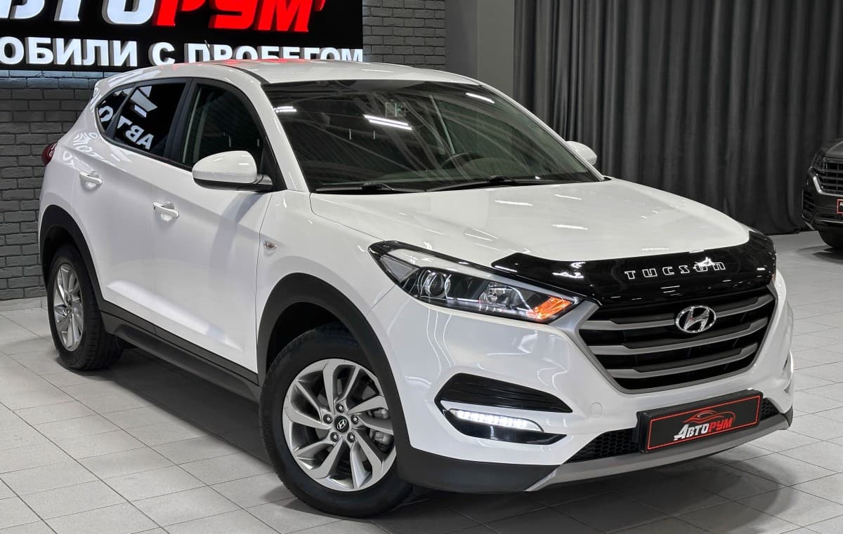 Hyundai Tucson - 5
