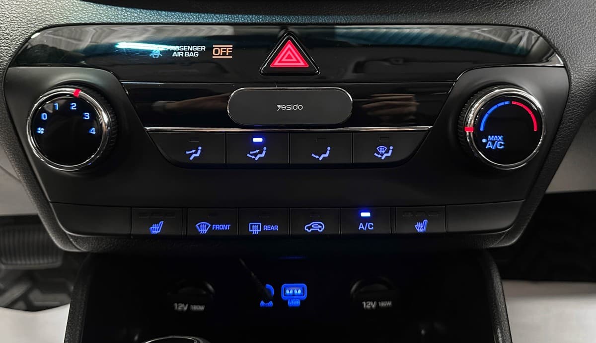 Hyundai Tucson - фото 23