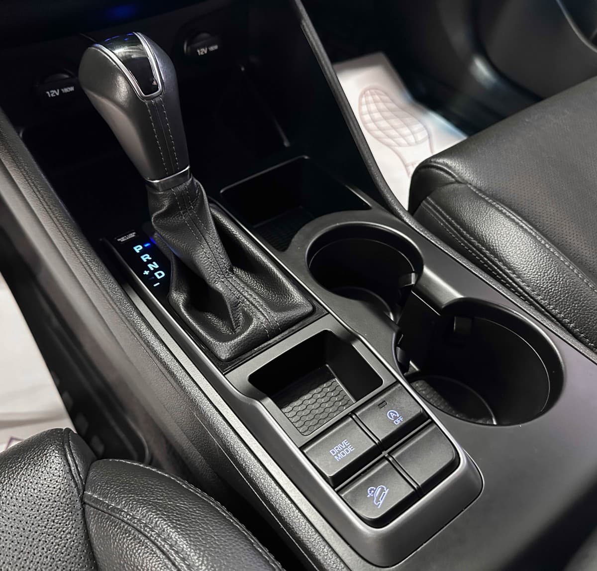 Hyundai Tucson - фото 24