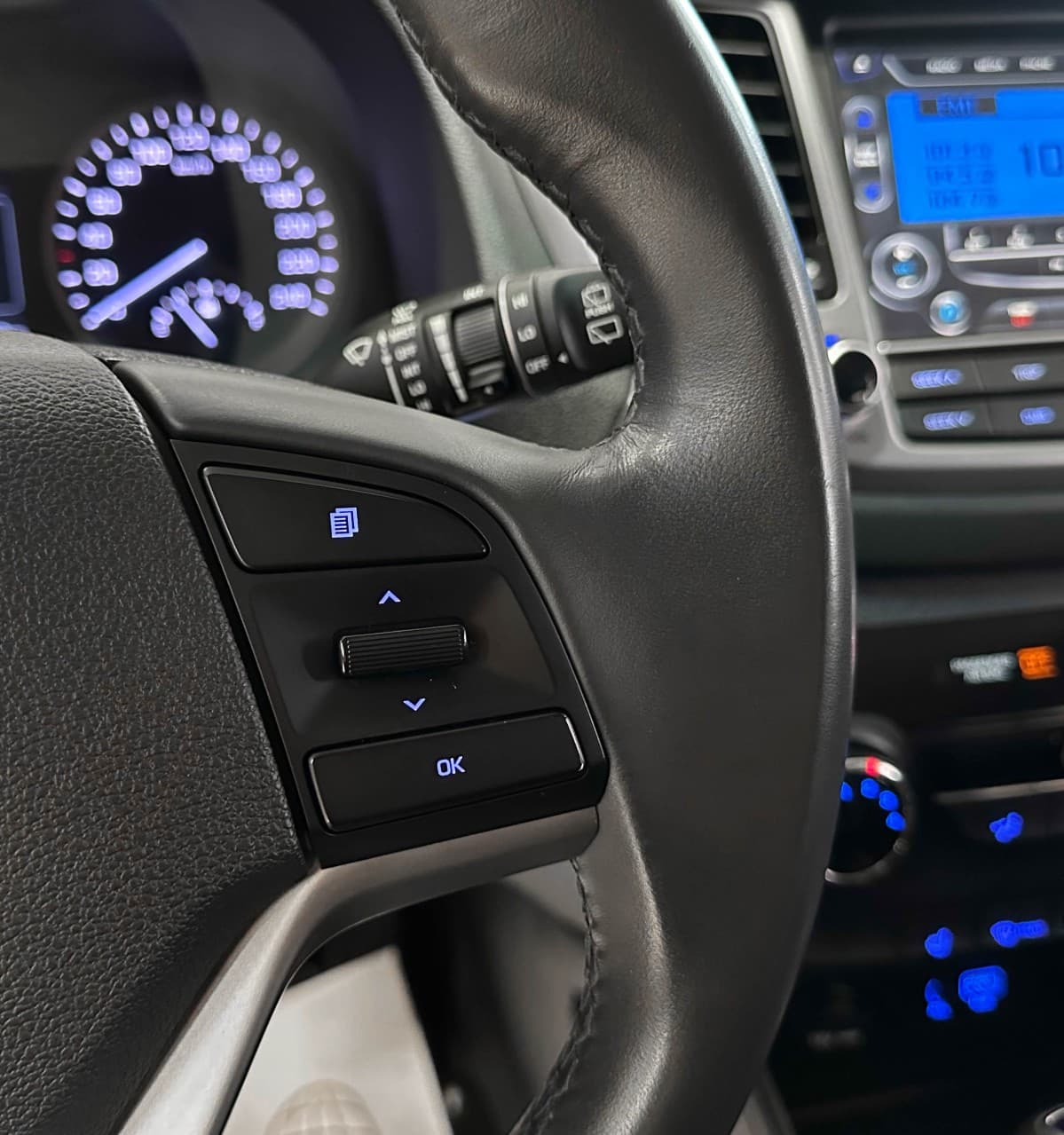Hyundai Tucson - фото 21