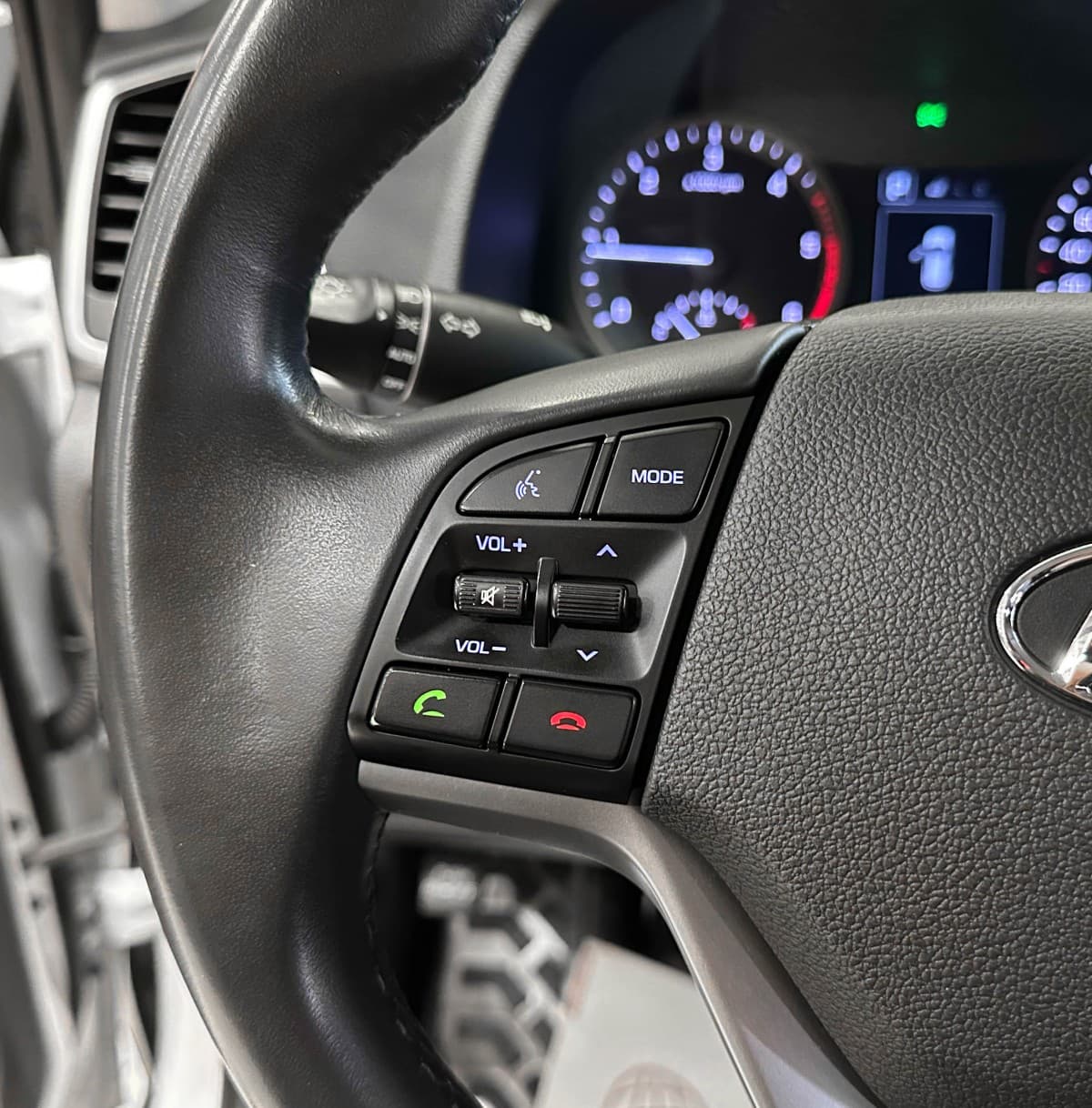 Hyundai Tucson - фото 20
