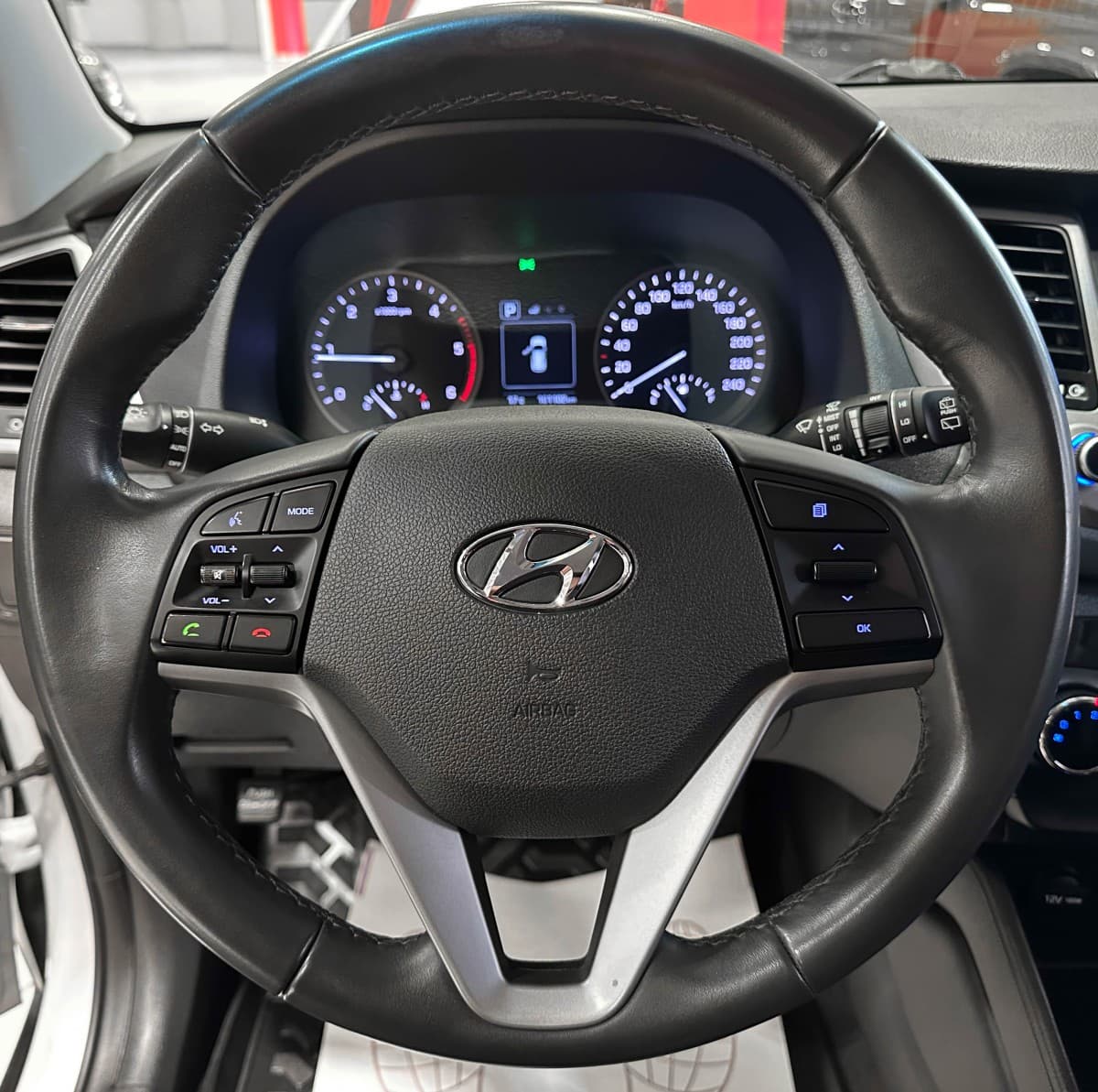 Hyundai Tucson - фото 25