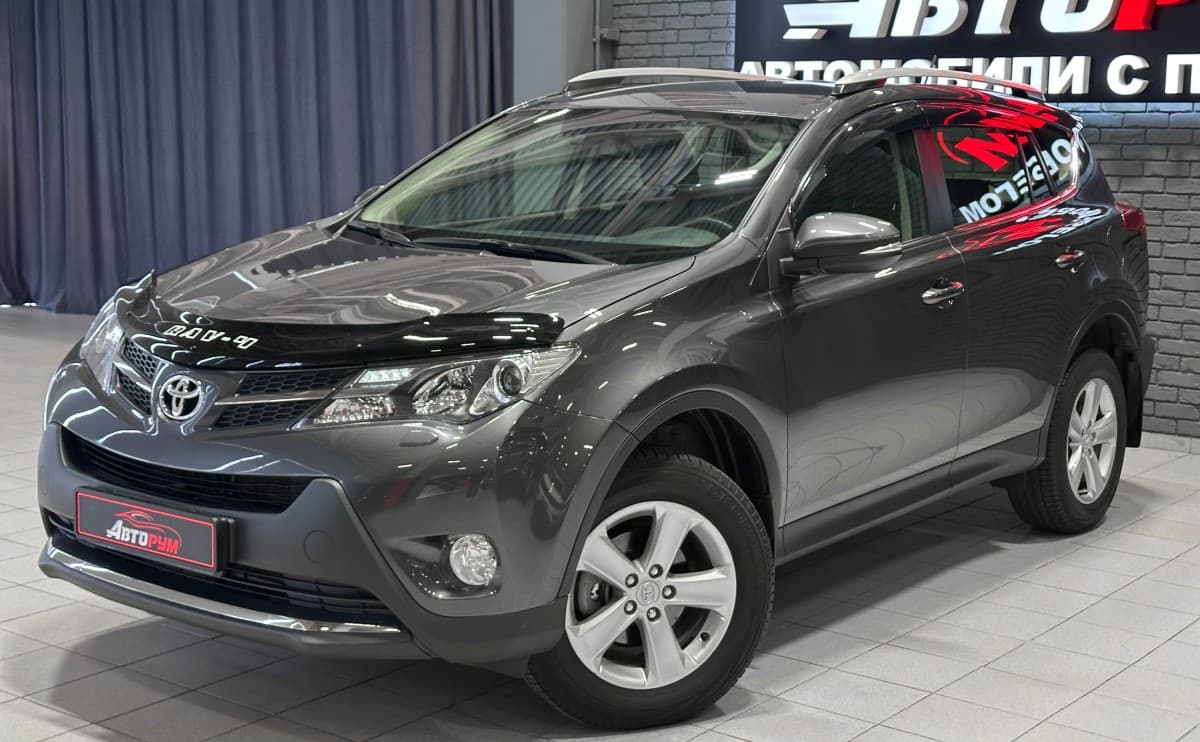 Toyota RAV4 - 2