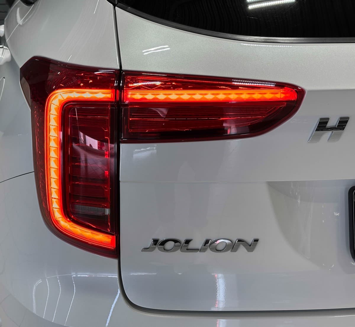 Haval Jolion - фото 8
