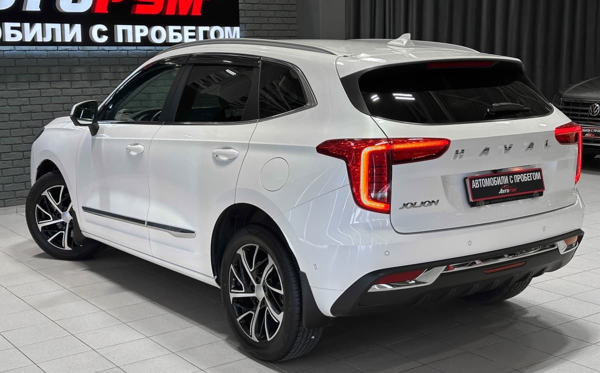Haval Jolion - фото 9