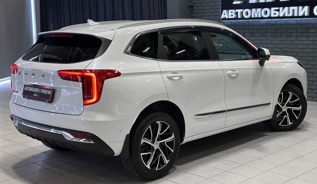 Haval Jolion - фото 6