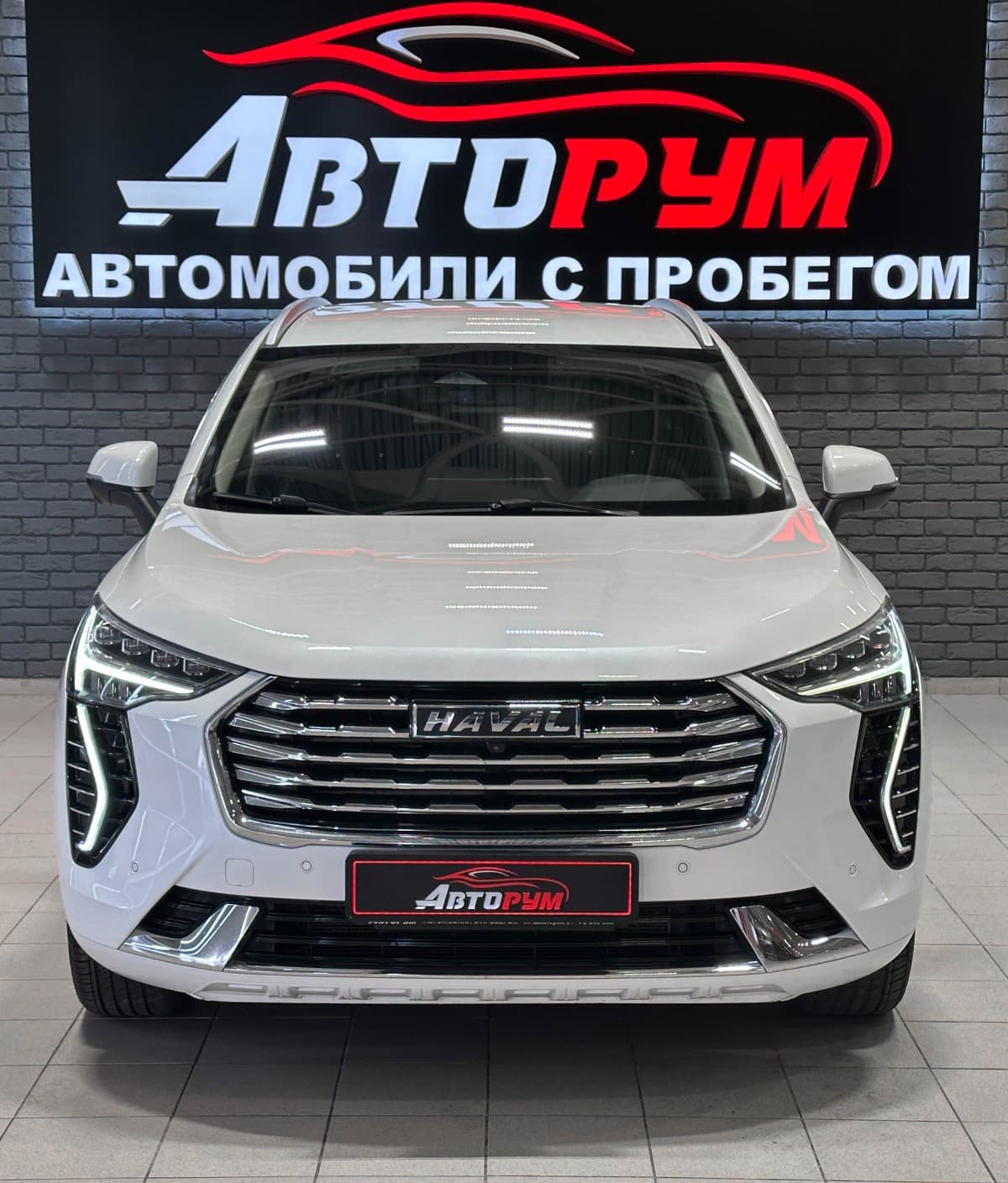 Haval Jolion - 3