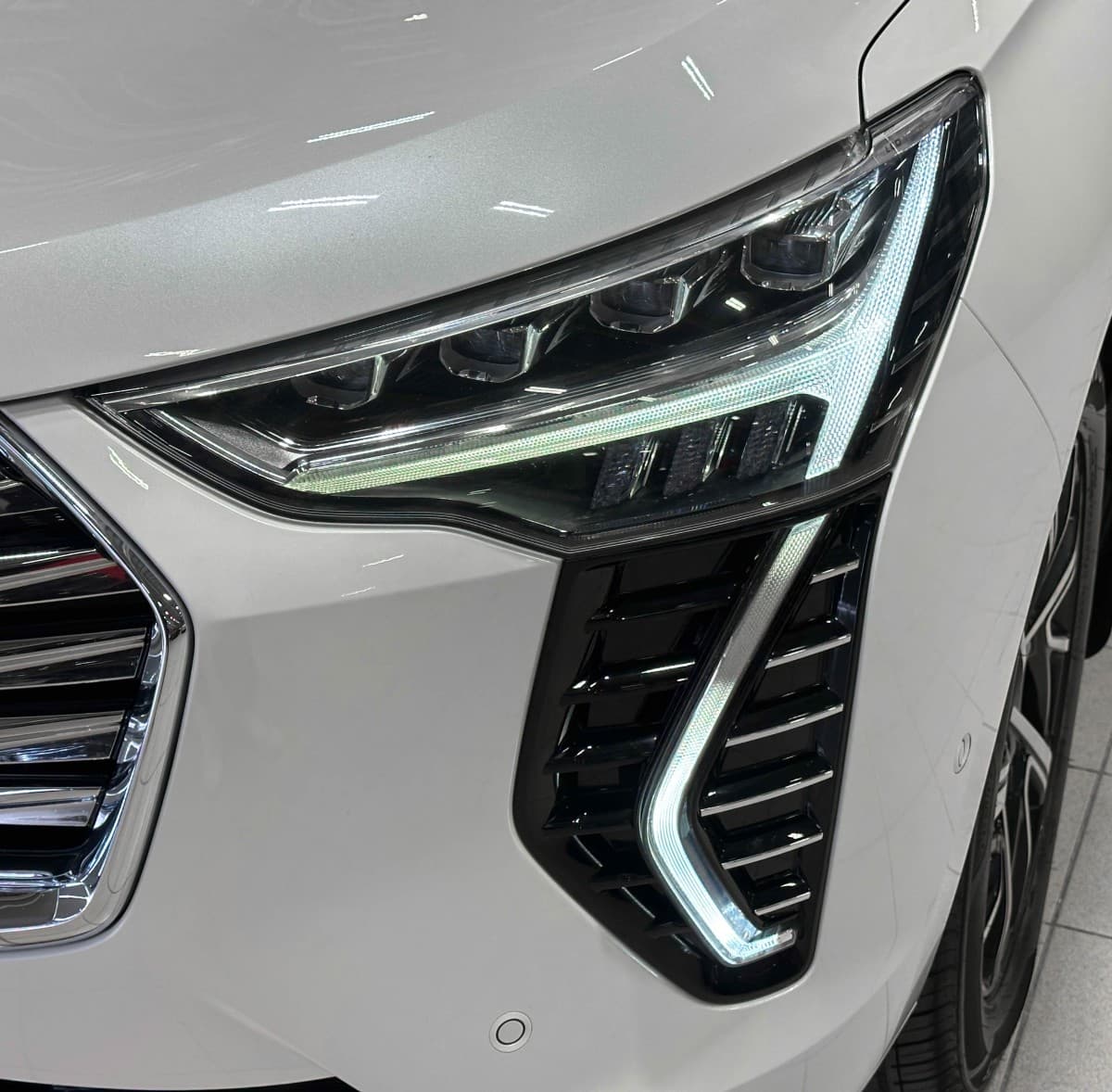 Haval Jolion - 4