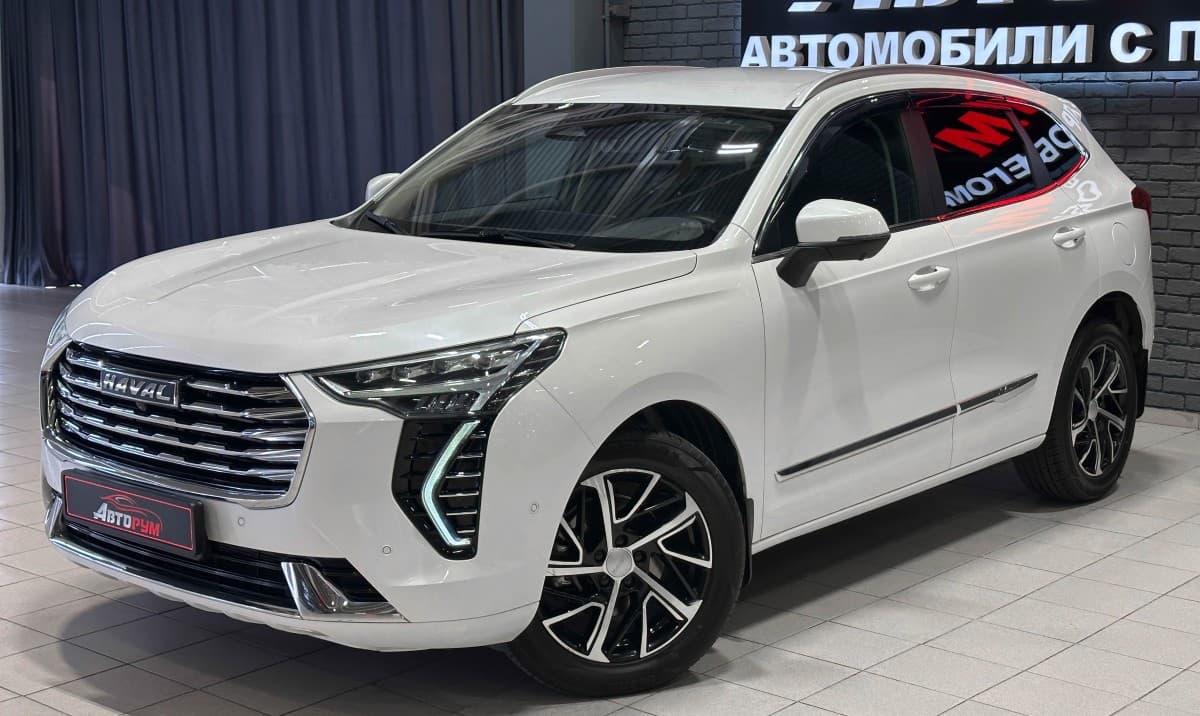 Haval Jolion - 2