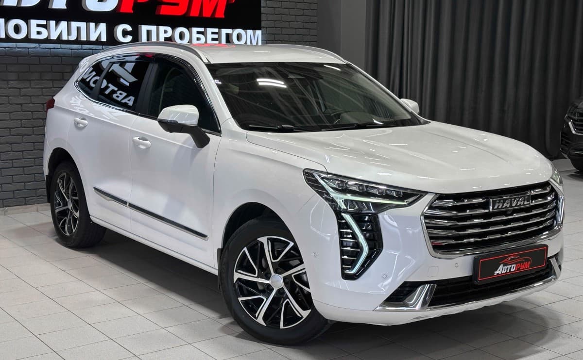 Haval Jolion - 5