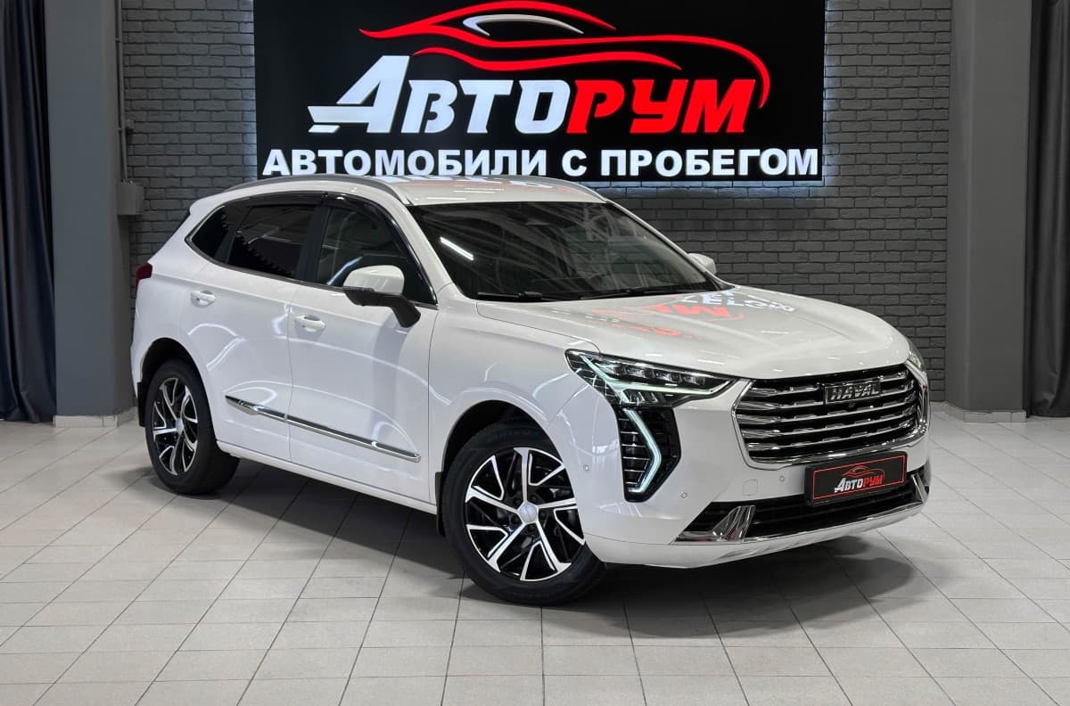 Haval Jolion - 1