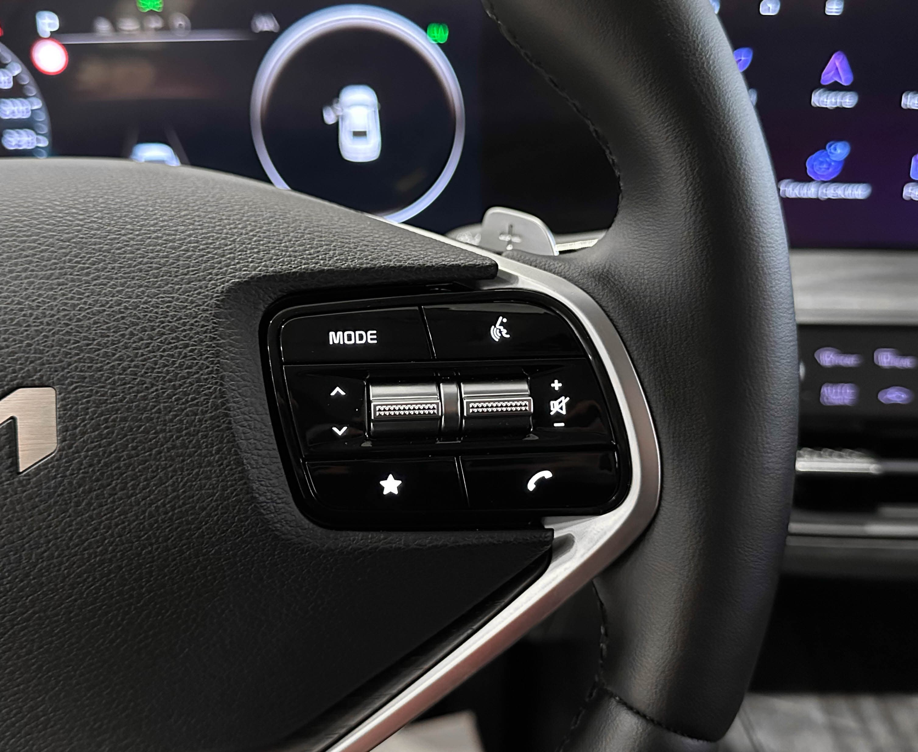Kia K8 - фото 25