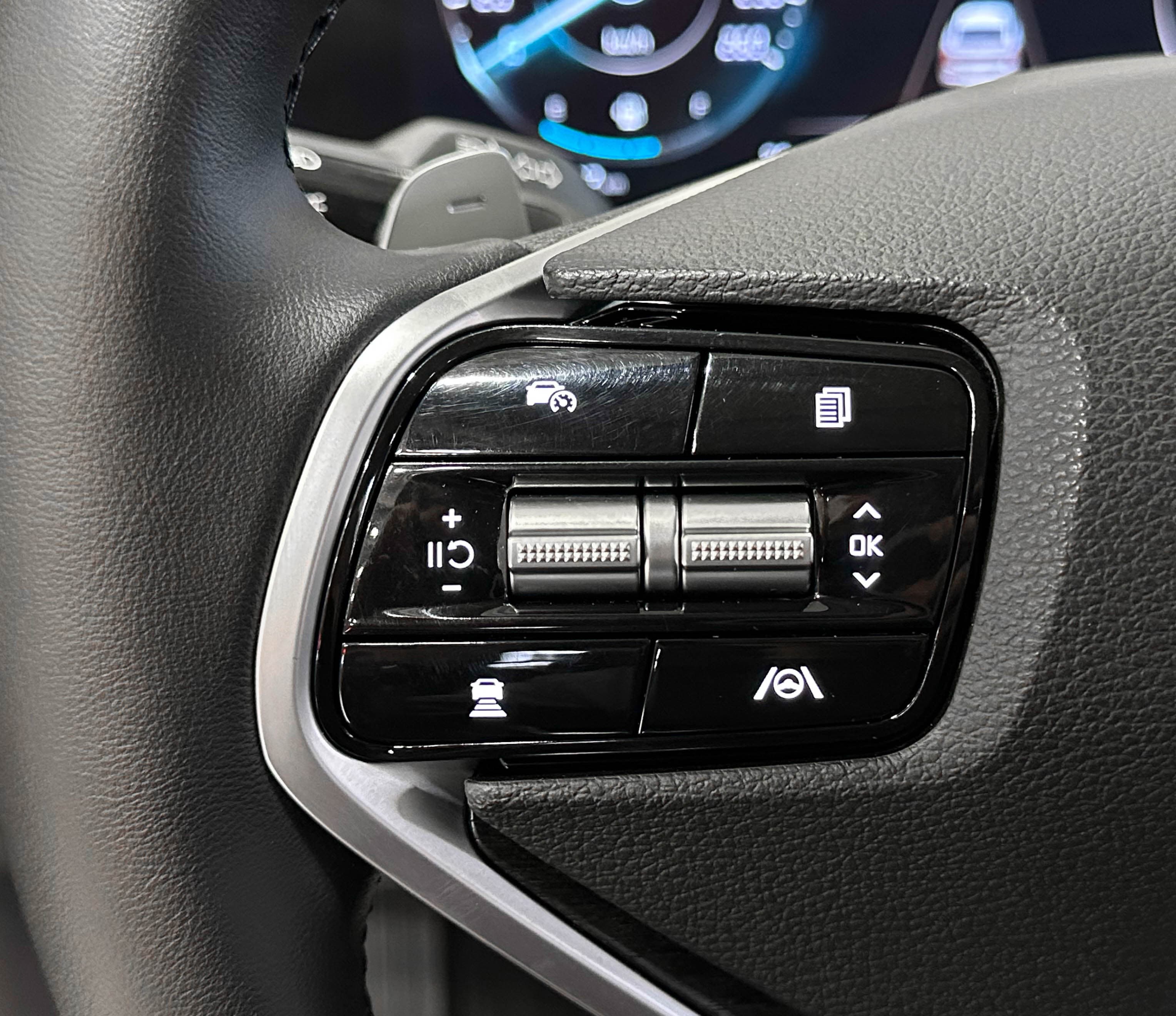 Kia K8 - фото 24
