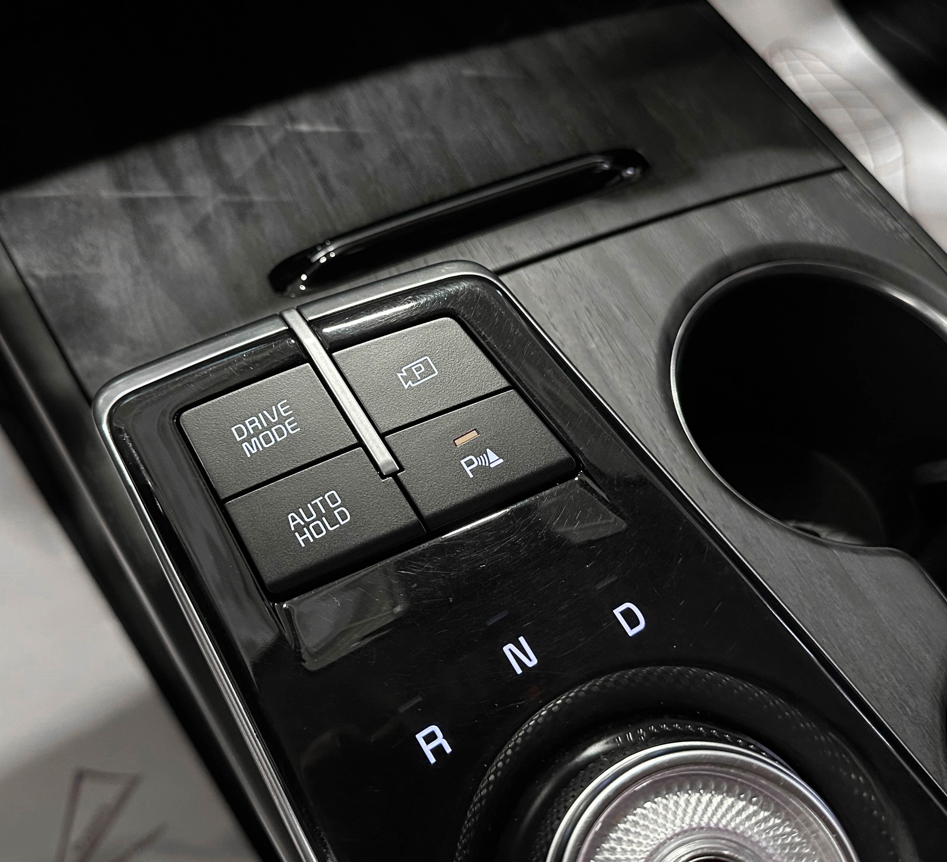 Kia K8 - фото 30