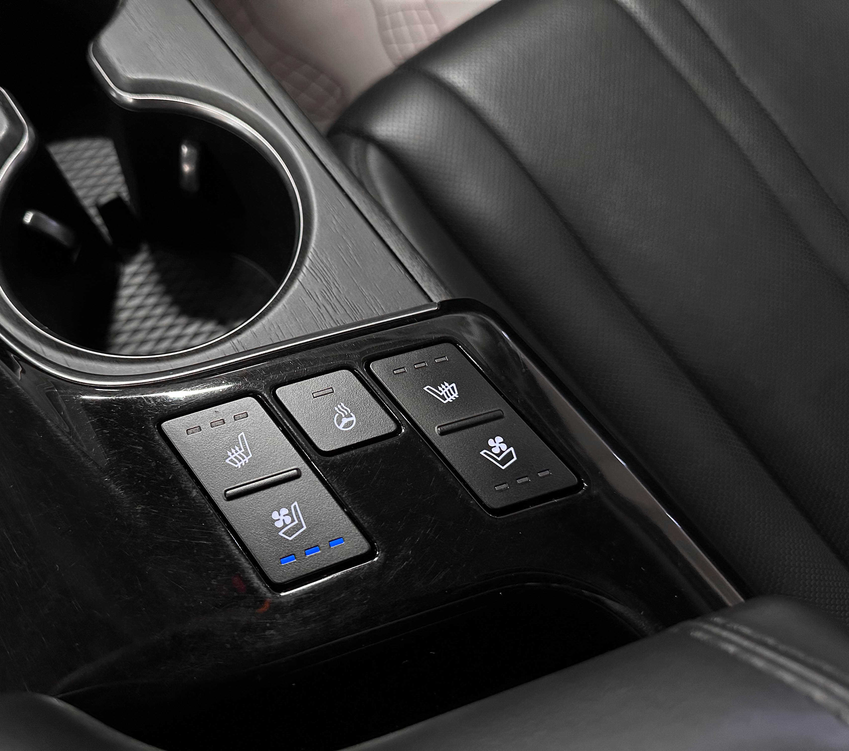Kia K8 - фото 32