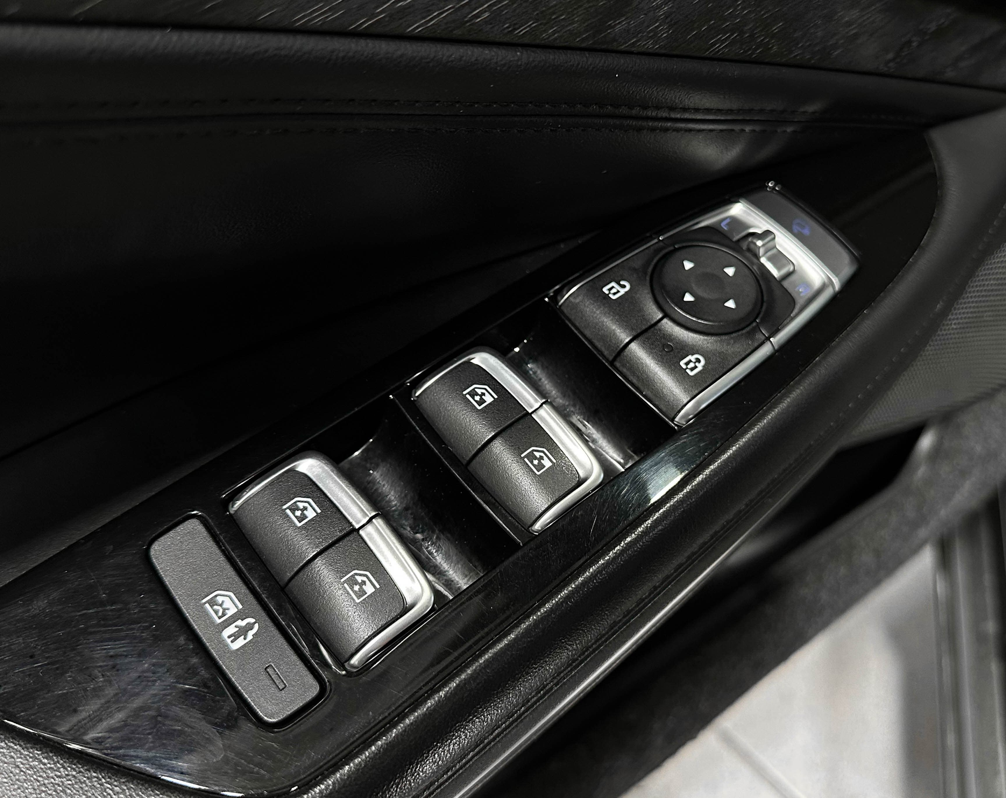 Kia K8 - фото 20
