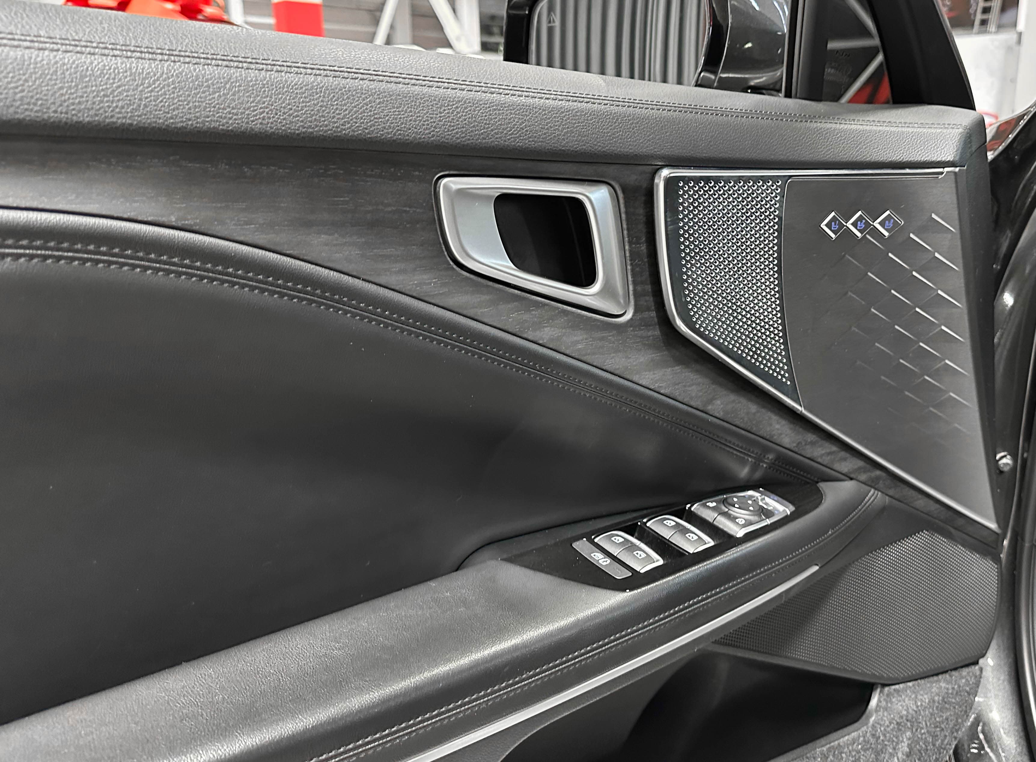 Kia K8 - фото 19