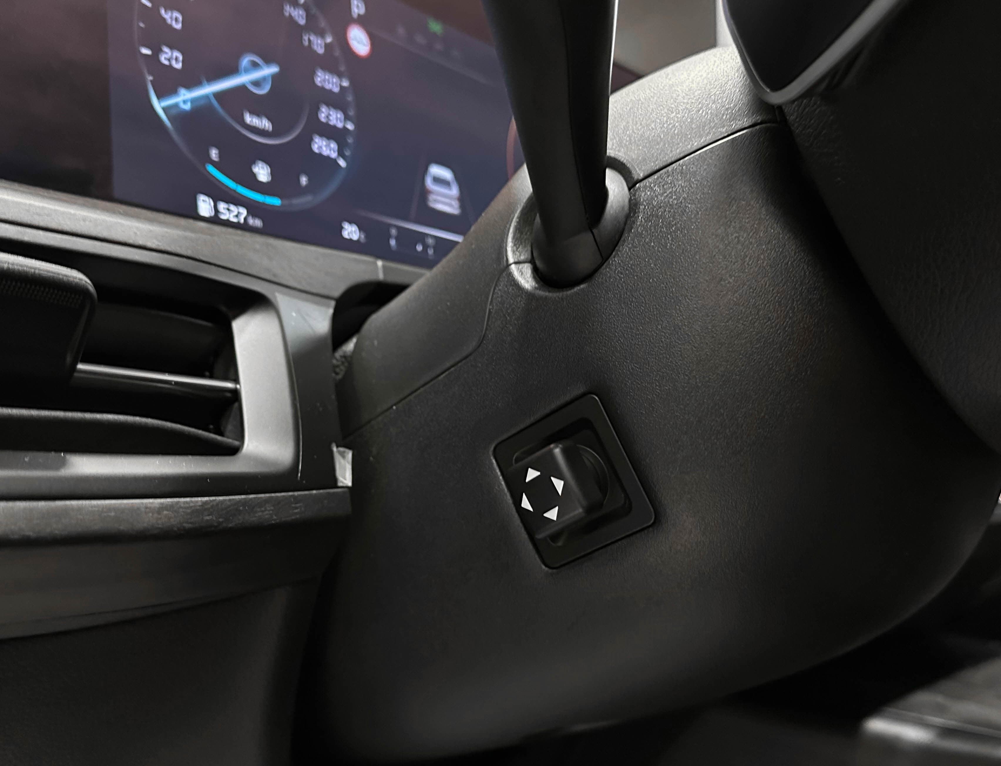 Kia K8 - фото 22