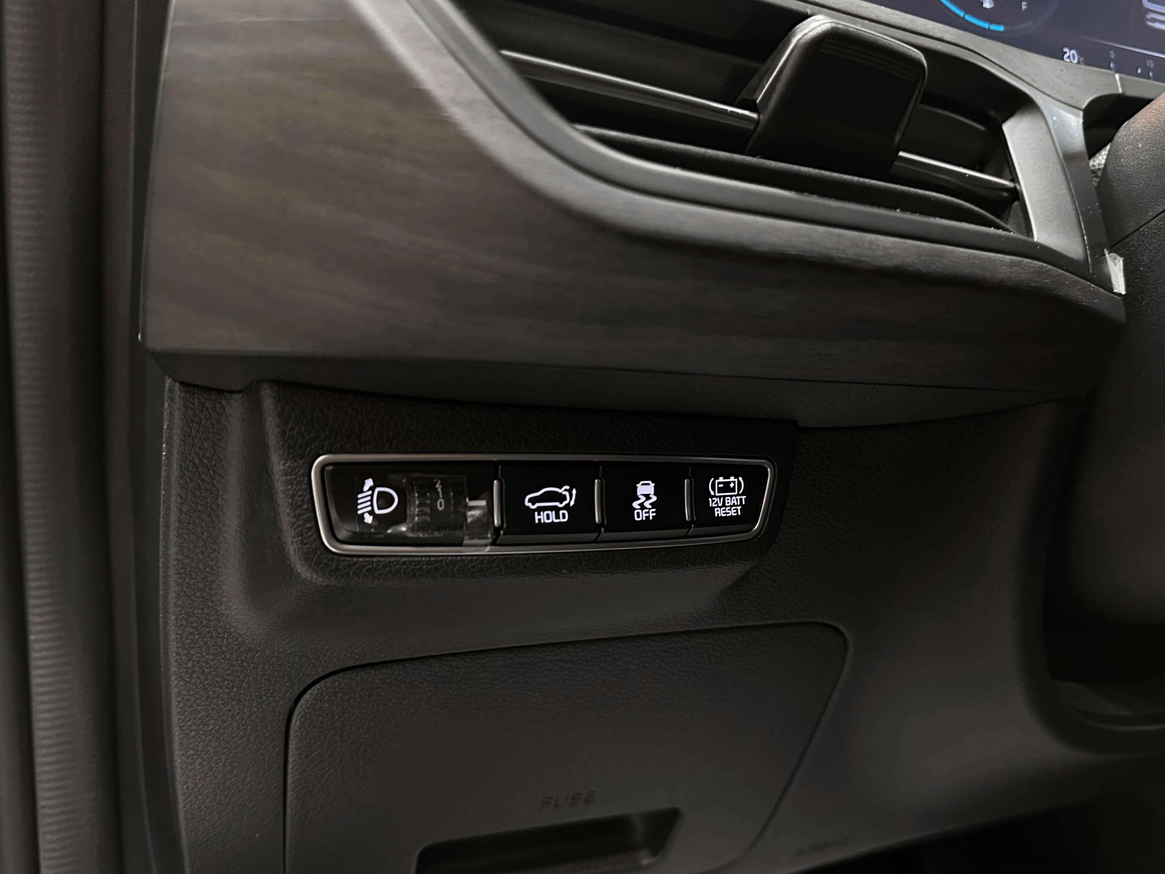 Kia K8 - фото 21