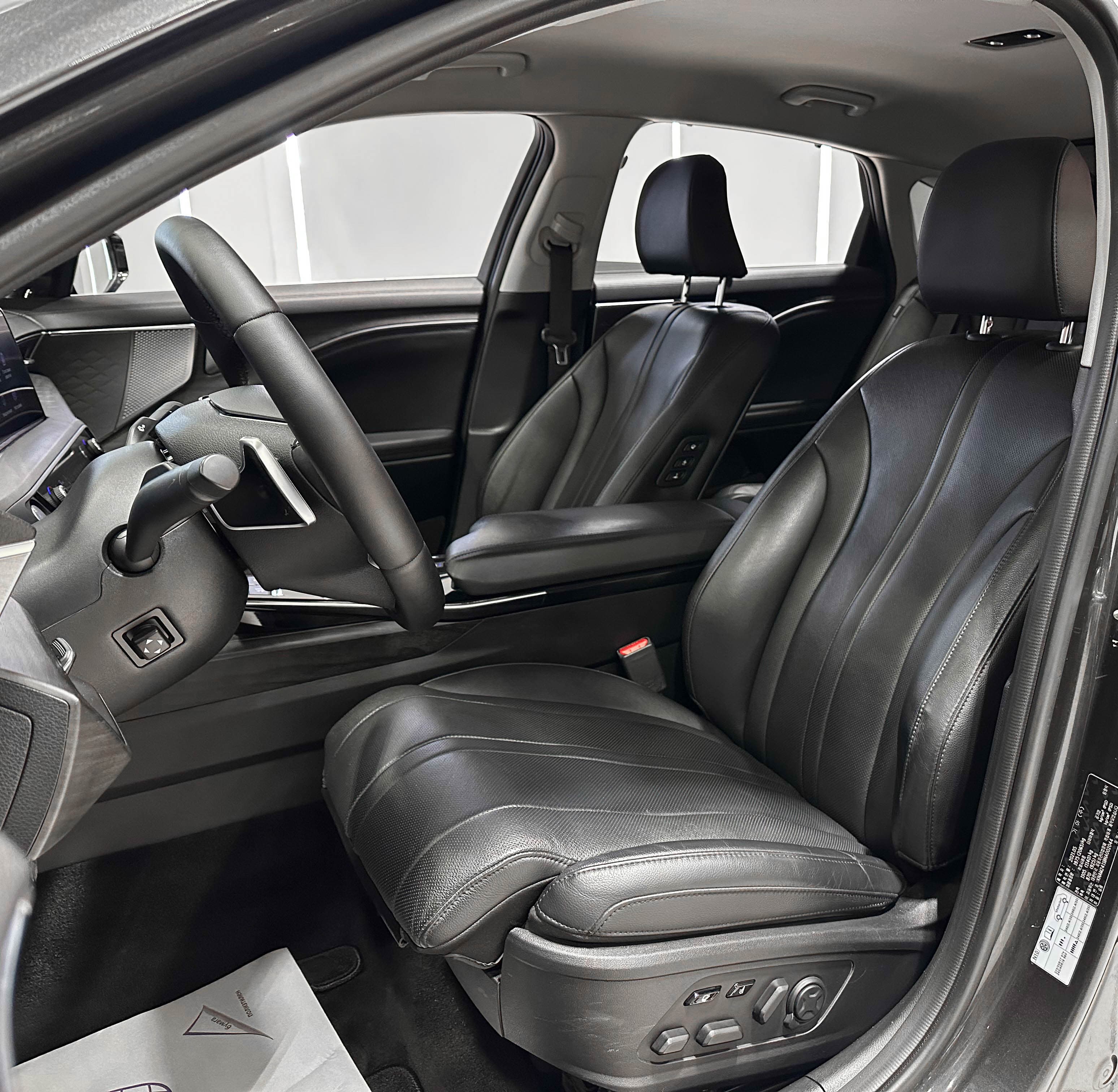 Kia K8 - фото 11