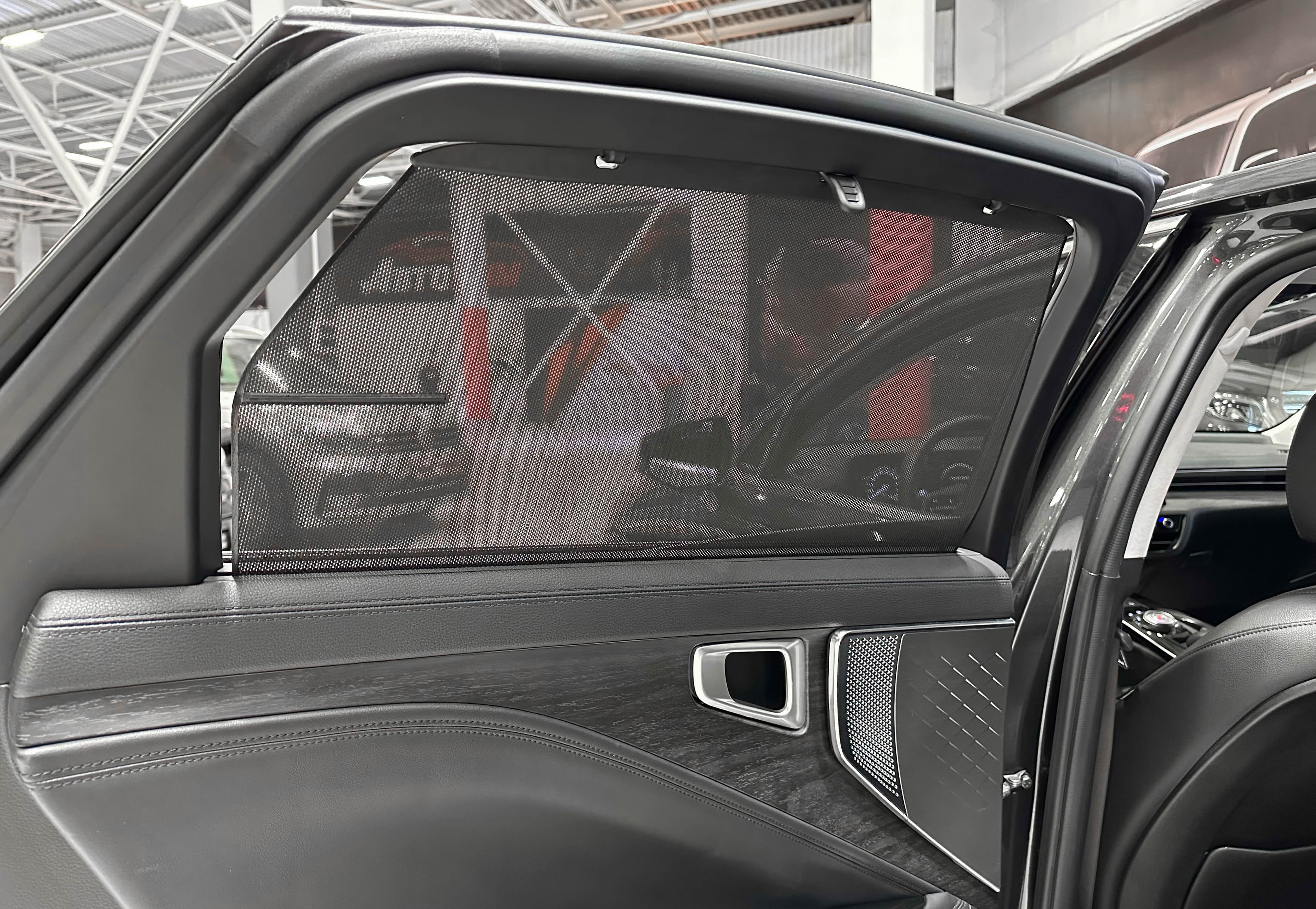 Kia K8 - фото 12